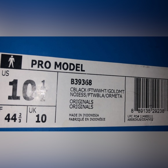 Adidas Men’s Pro Model - Picture 5 of 5